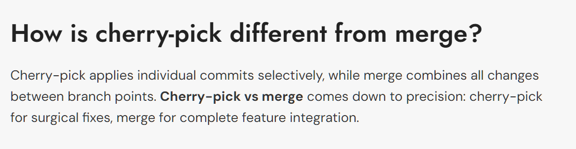 gitmerge vs gitcp